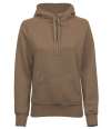 T5431 5431 Tee Jays Ladies Raglan Hooded Sweatshirt wood colour image